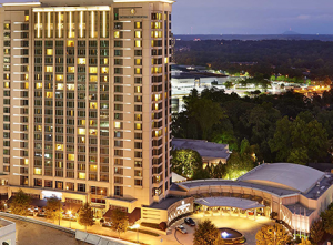 Pebblebrook Hotel Trust Completes Sale of InterContinental Buckhead Atlanta and Sofitel Washington DC Lafayette Square