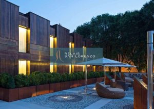 Five-Star 30-Key Luxury Boutique Hotel, Bergamo near Milan, Italy for Sale