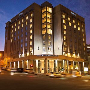 Hyatt has Signed Former Hilton in Cape Town to Rebrand Under its Hyatt Regency Flag