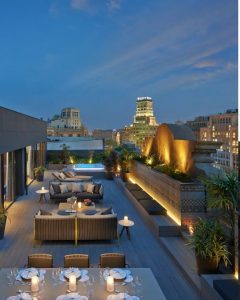 120 Key, Five-Star Mandarin Oriental Barcelona For Sale €200m