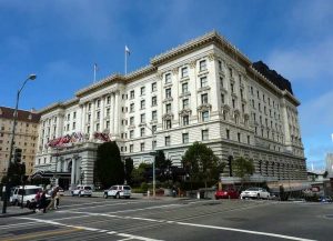 $150M Refinancing Secured for the Iconic Fairmont San Francisco