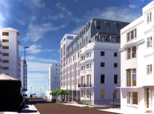 Topland Secures Planning Approval for 221-Room Hotel Development in Brighton, UK Pre-let to Dalata for a Maldron Hotel