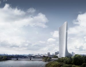 Nobu to Open in Elbtower Hamburg, Germany