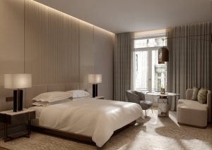 JW Marriott Madrid To Open in 2022