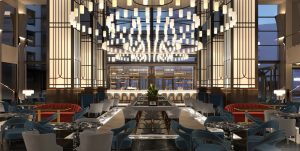 Radisson Relaunch and Reposition Radisson Blu Hotel, Bucharest