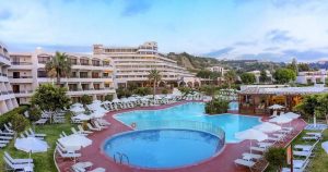 Meliá Opens it’s First Hotel in Rhodes, Greece, an All Inclusive Four Star, Together With Two Hotels in Crete