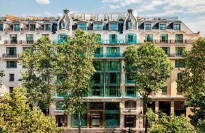 IHG’s Kimpton St Honoré Paris Development Completes