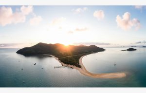 Mark Spillane’s Upsense Media Capital Purchases Dunk Island