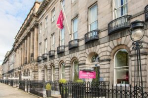 Castleforge Acquires Edinburgh Crowne Plaza Hotel