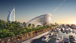 Jumeirah Marsa Al Arab Opens in Dubai