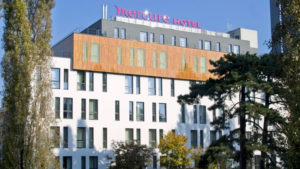 Invesco Real Estate Sell 175-Key Mercure Bratislava Centrum to CPI Property Group