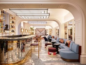 Marriott Debuts W Brand in Rome