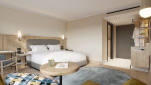 Crowne Plaza London The City to Change Brands to Become Hyatt Regency London Blackfriars