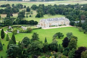 Historic 5-Star Luton Hoo Hotel is Sold to The Arora Group