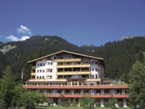 41-Key Ski and Wellness Hotel in Wängle, Austria – 883 Metres With Vegan Cuisine For Sale