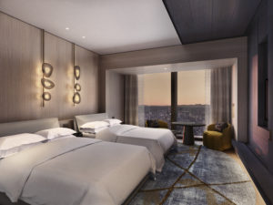 Marriott International Signs Agreement to Debut JW Marriott Brand in Tokyo in 2025