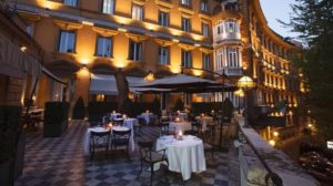 Boscalt Hospitality Acquire 100-Key Hotel Majestic Rome