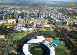 251-Key Five-Star Sofitel For Sale, Adelaide, Australia