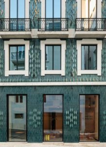 Hotel Hotel Opens in Centre Of Lisbon, Under Design Hotels Banner